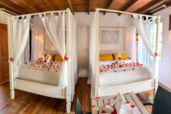 Habitación Triple